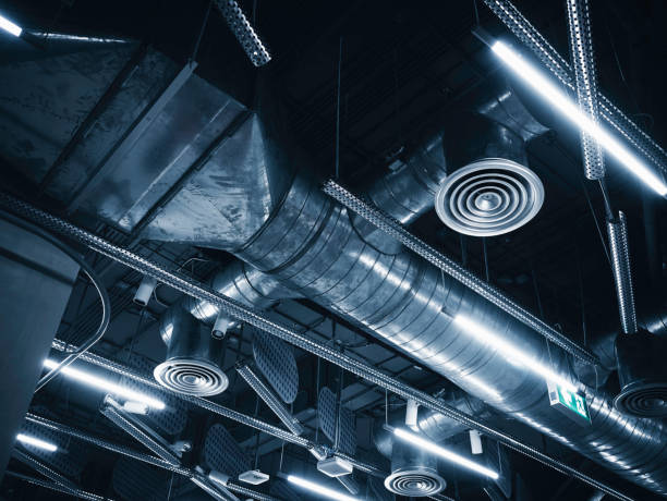 Air duct cleaning in King Of Prussia, PA